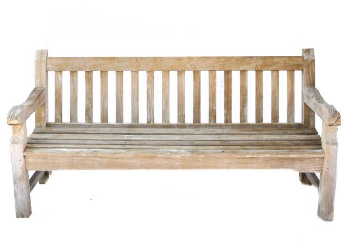 Barlow Tyrie Teak Outdoor Bench (1 of 10)