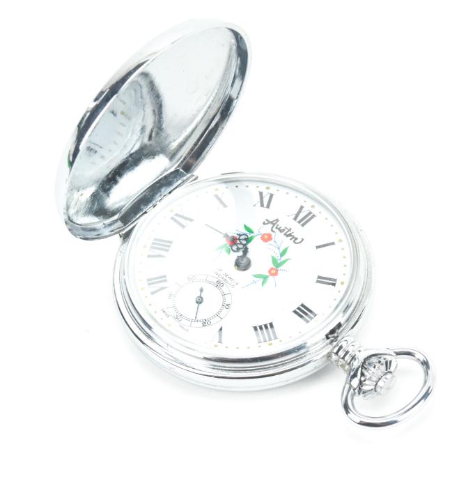 Austin 17 jewel pocket watch cheap