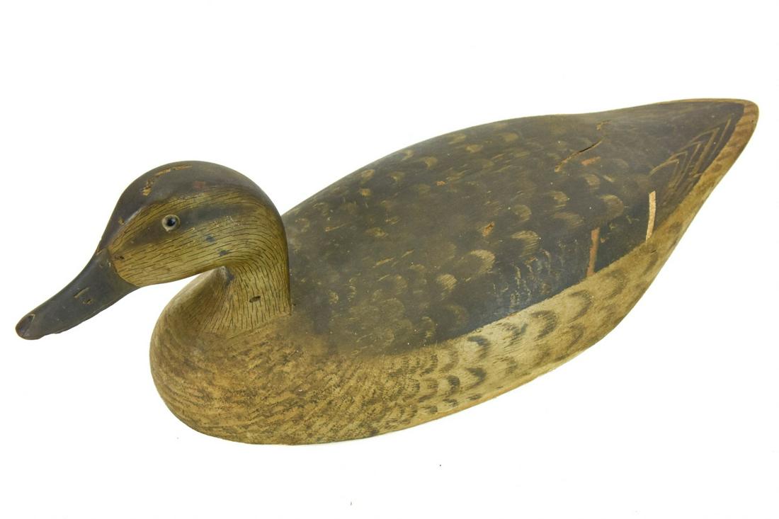 Vintage Duck Decoy Pintail Duck by Herter's (1 of 8)