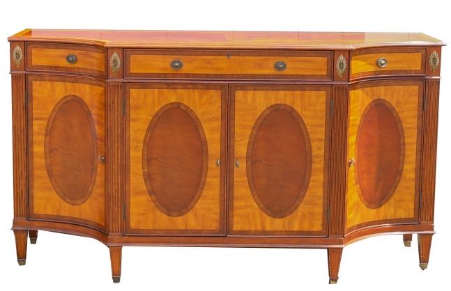 Ethan Allen Easton Louis XVI Dining Side Board (1 of 10)