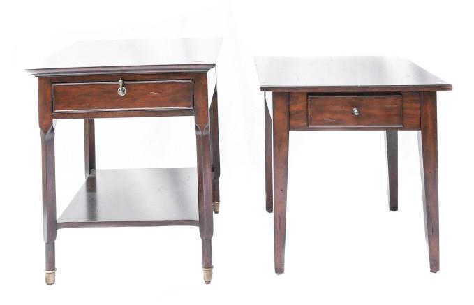 Mitchell Gold + Bob Williams Side Tables (1 of 8)