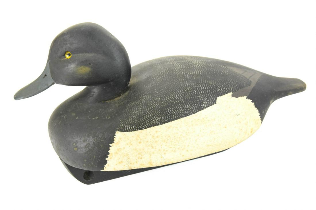Vintage Duck Decoy Broadbill Drake by Ken Harris (1 of 8)