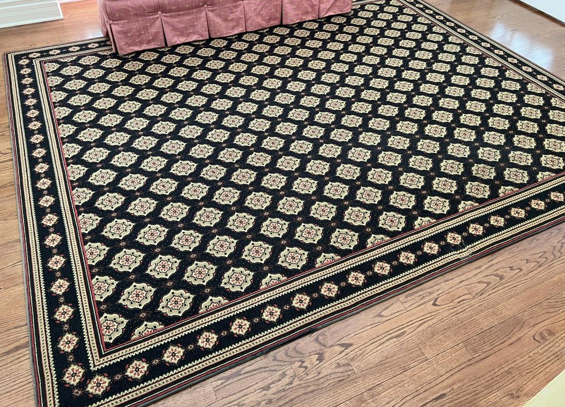 Custom Made Carpet / Area Rug by Stark (1 of 4)