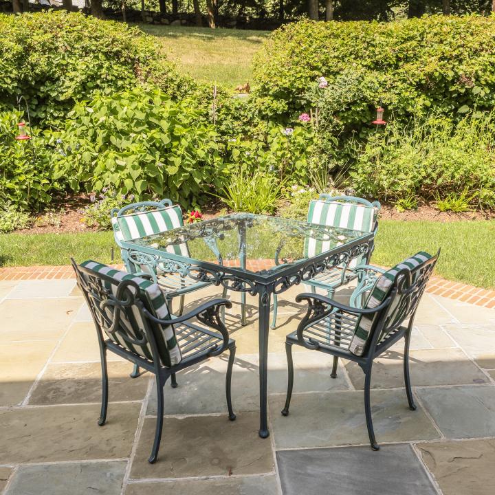 Brown Jordan Cast Aluminum Outdoor Furniture (1 of 10)