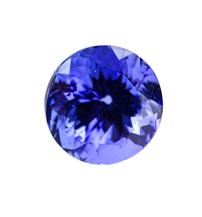 Approximately 10 Carat Blue Sapphire Loose Stone (1 of 6)
