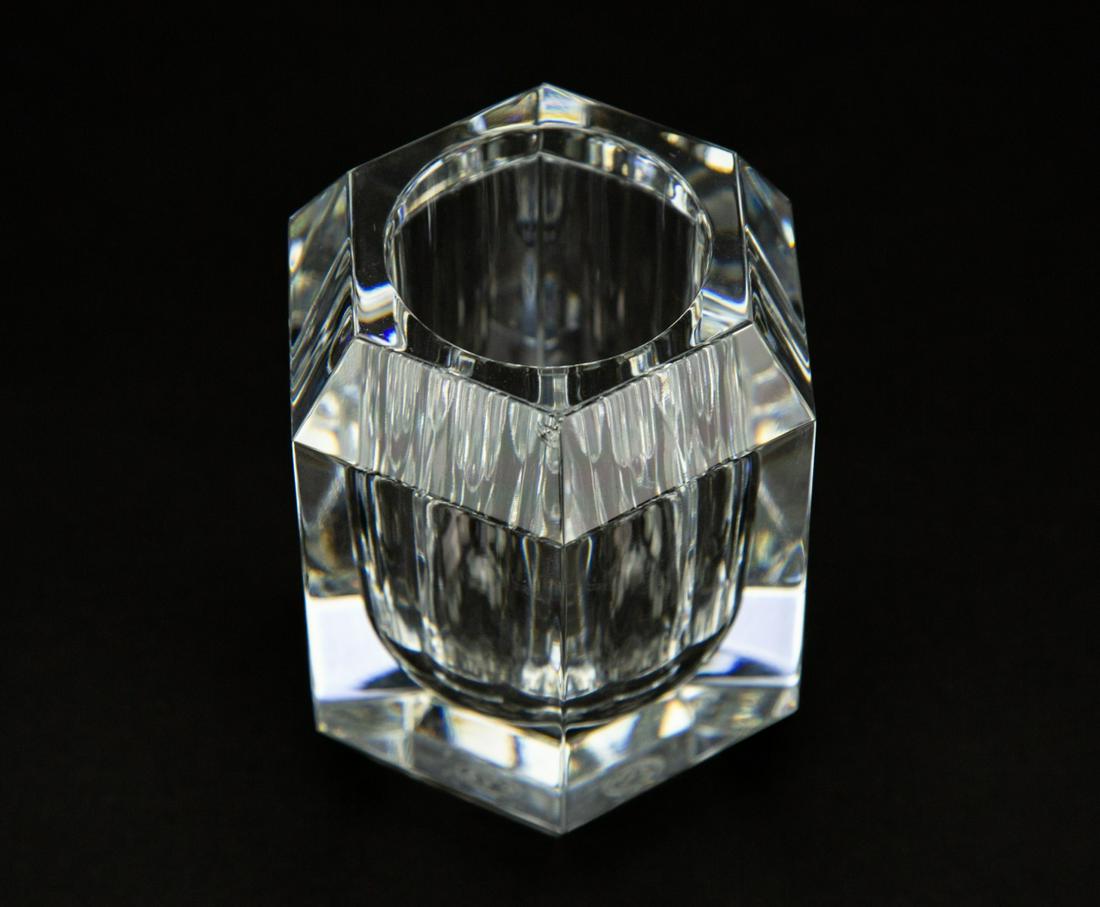 Baccarat Crystal Giverny Vase (1 of 6)