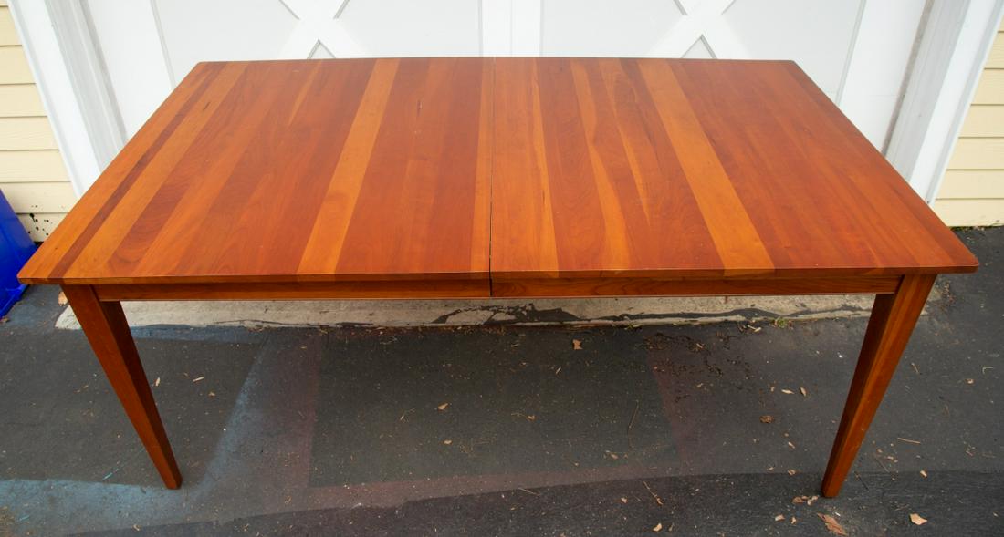 Ethan Allen Rectangular Extendable Dining Table Dec 16, 2022