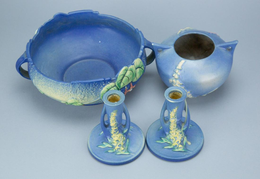 Antique Roseville American Pottery Collection (1 of 5)