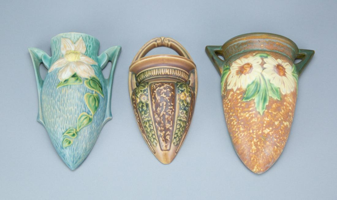 Antique Roseville American Pottery Collection (1 of 5)