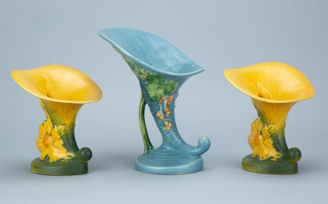 Antique Roseville American Pottery Collection (1 of 5)