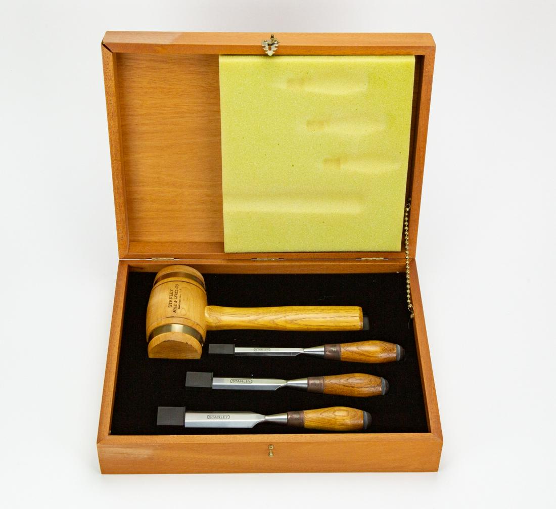 Stanley 150 Years Commemorative Tool Collection (1 of 6)