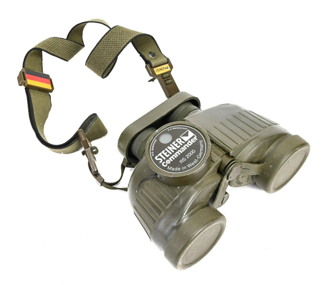 Steiner Germany Commander Rs 2000 Marine Binocular