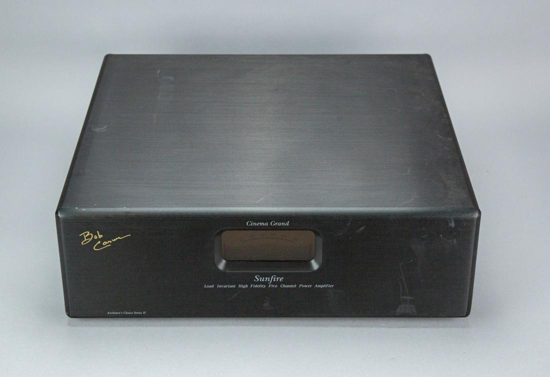 Carver Sunfire Cinema Grand 5 CH. Power Amplifier (1 of 6)