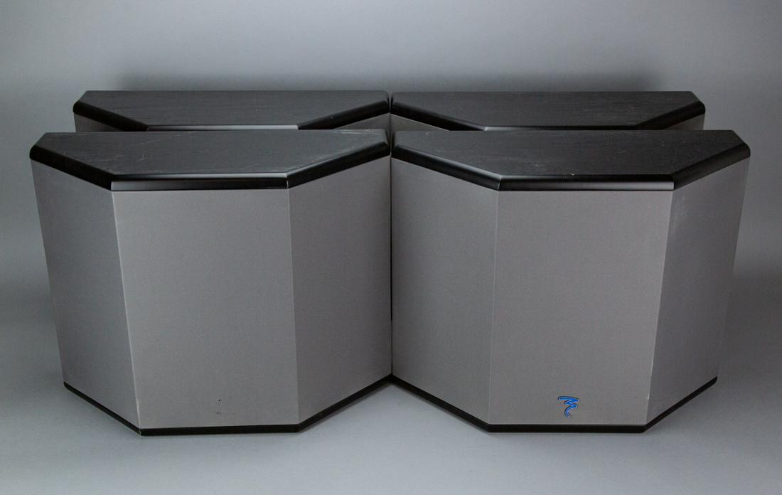 4 JM Lab Electra SR 900 Surround Speakers (1 of 7)