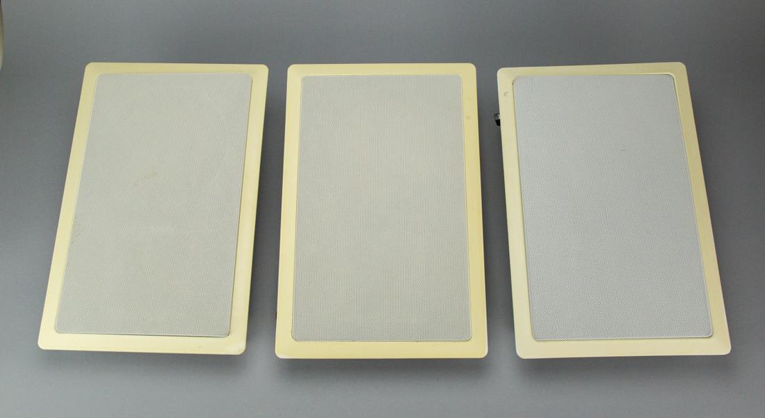 6 Klipsch RCW-5 Two-Way In-Wall Reference Speaker (1 of 6)