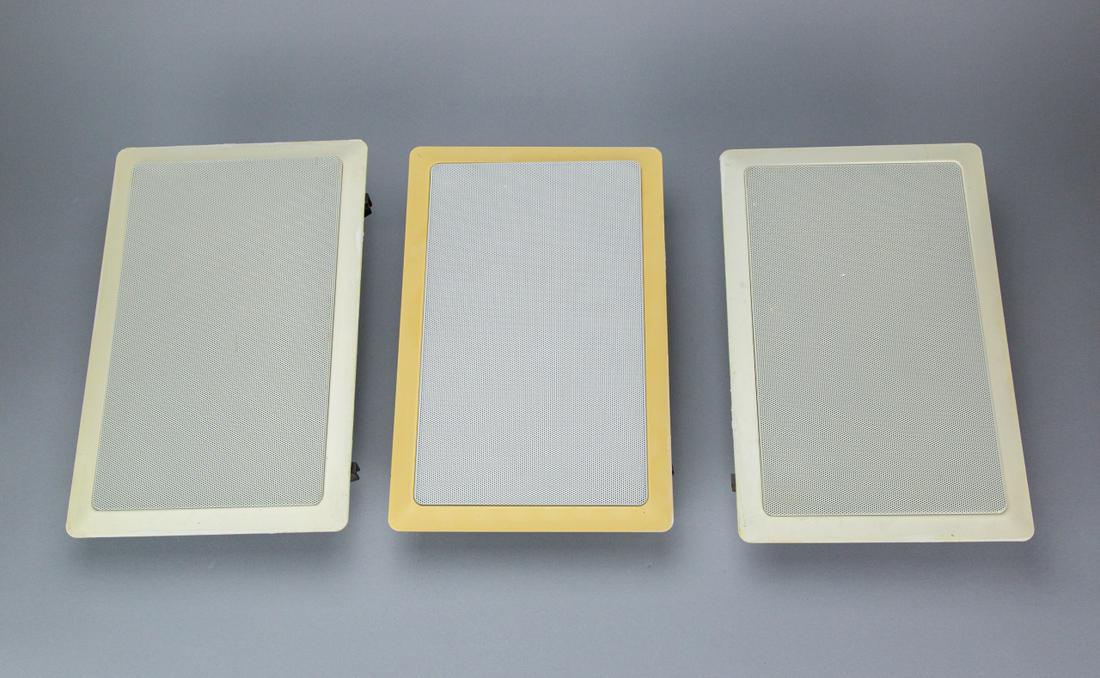 6 Klipsch RCW-5 Two-Way In-Wall Reference Speaker (1 of 6)