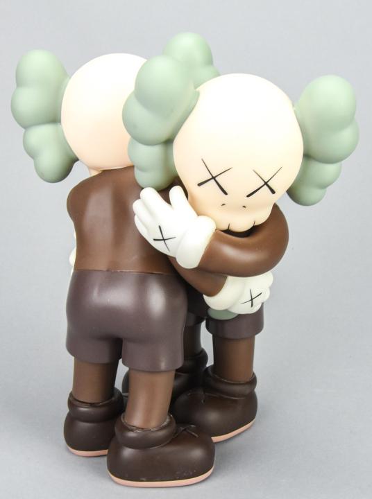 Kaws Gray Together Companions Open Edition 2018 (1 of 9)