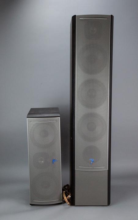 3 Focal Cobalt 826 Floor Standing Stereo Speakers (1 of 9)