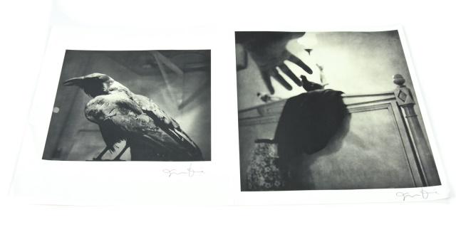 2 Pencil Signed Jim Dine Bird Prints (1 of 7)
