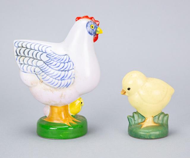Lisa Larson Gustavsberg Ceramic Hen Figurine (1 of 9)