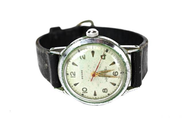 Pedre watch 17 jewels hot sale