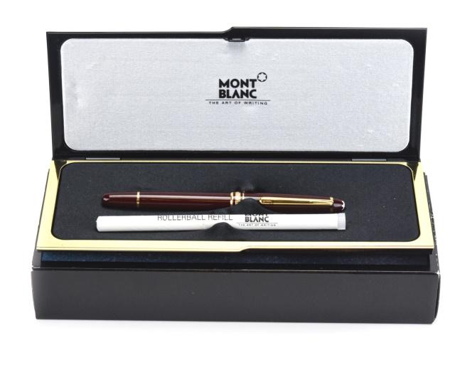 Montblanc Meisterstuck Le Grand Rollerball Pen (1 of 8)