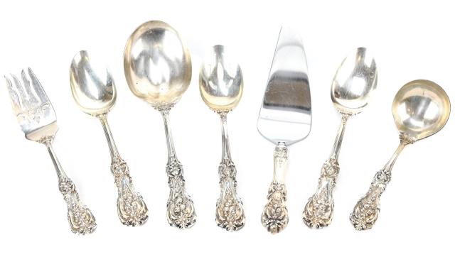 Reed & Barton Francis I Sterling  Serving Utensils (1 of 7)