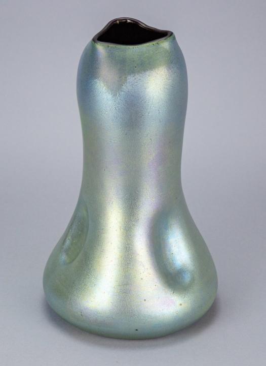 Antique Loetz Glass Norma Vase (1 of 6)