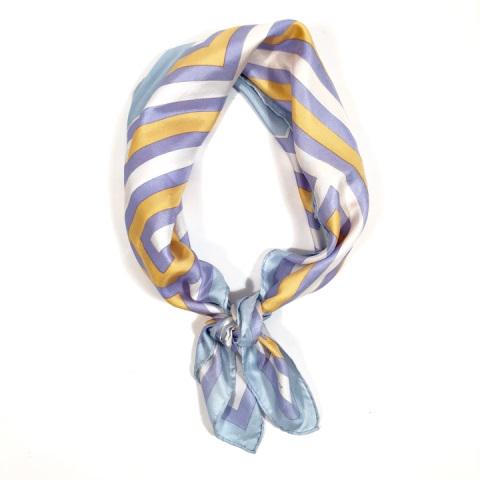 Vintage Christian Dior Silk Scarf (1 of 4)