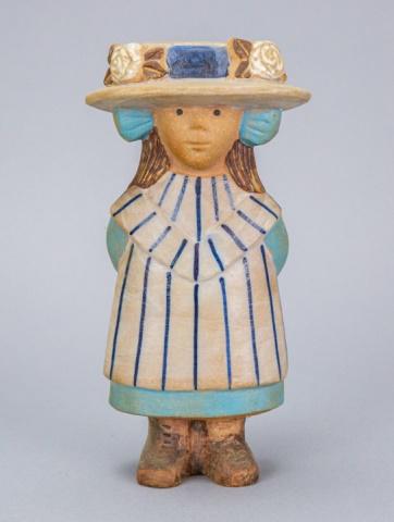 Lisa Larson Gustavsberg Ceramic Victoria Figurine (1 of 6)