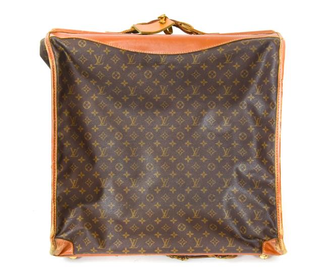 Vintage Louis Vuitton Monogram Garment Bag (1 of 10)