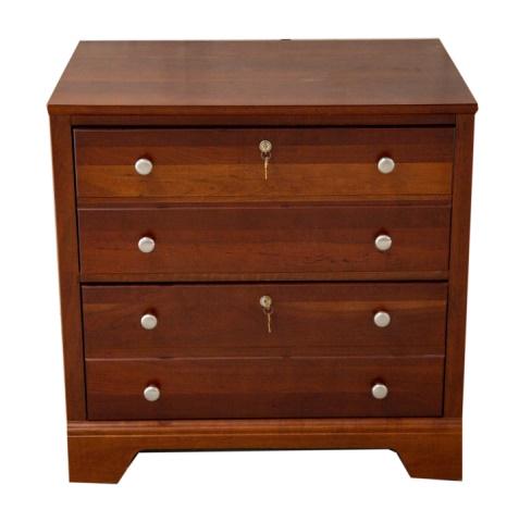 Stanley Furniture Lateral File Cabinet (1 of 8)