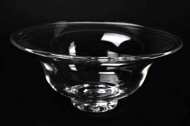 Simon Pearce Large Flared Rim Celebration Bowl (1 of 6)