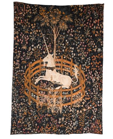 JP Paris Tapestry "The Unicorn in Captivity" (1 of 11)