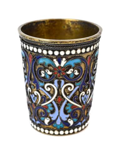 Gustav Klingert Imperial Russian Silver Scoop (1 of 10)