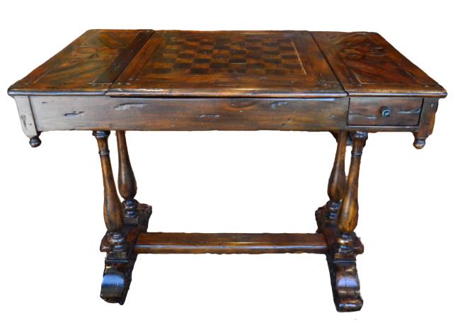 Theodore Alexander Castle Bromwich Game Table (1 of 10)