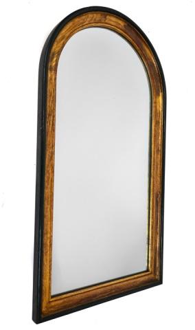 Vintage Hand Painted Country Style Wall Mirror (1 of 9)