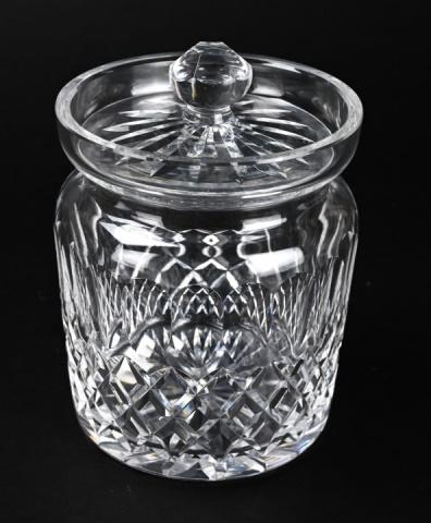Waterford Crystal Cookie Jar (1 of 10)