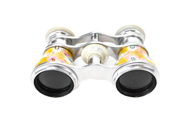 Antique Enameled Opera Glass (1 of 6)