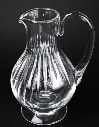 Baccarat Crystal Massena Pitcher (1 of 9)