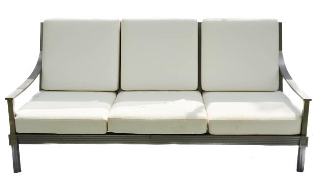 Janus et Cie Quadratl Sofa with Cushions (1 of 8)