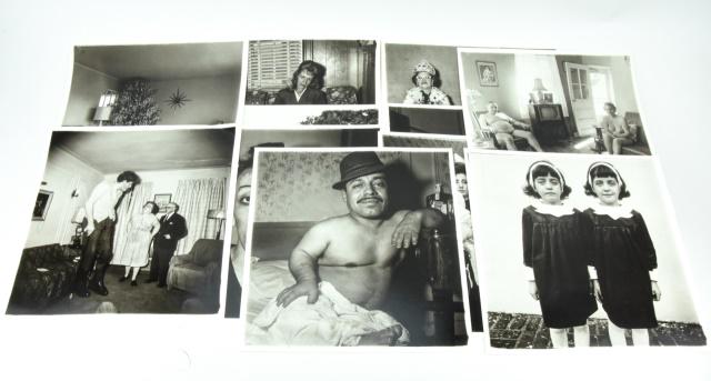Diane Arbus Prints Including Identical Twins (1 of 7)