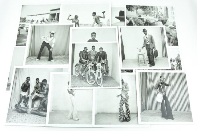 Malick Sidibe Prints Including Young Man w Bell (1 of 8)