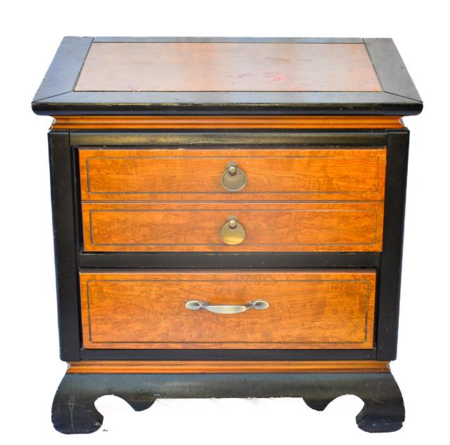 Ming Style Bassett Side Table (1 of 13)