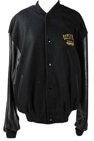Michael Jackson Dangerous World Tour Wool Jacket (1 of 11)
