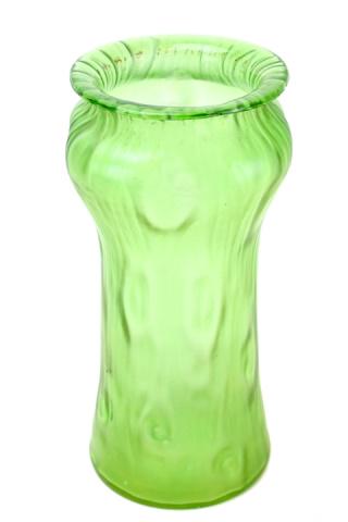 Antique Loetz Crete Rusticana Art Glass Vase (1 of 9)