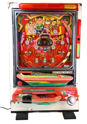Nishijin Semi Automatic Pachinko Machine (1 of 13)