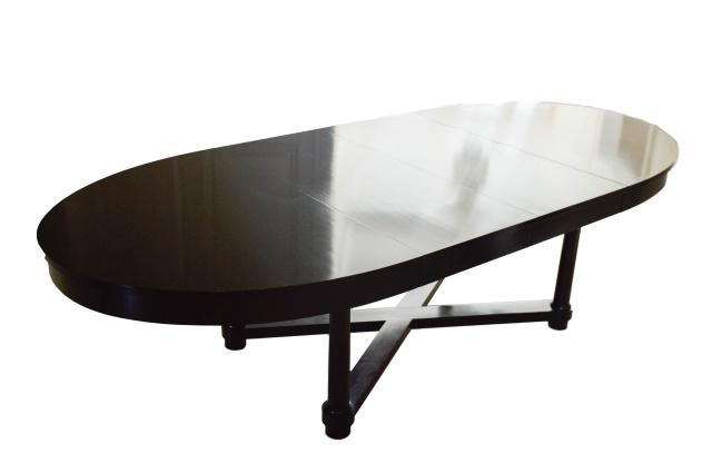 Baker Barbara Barry Oval Extension Dining Table (1 of 12)