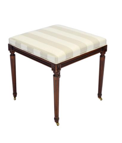 Nancy Corzine Marseille with Castors Bench (1 of 9)