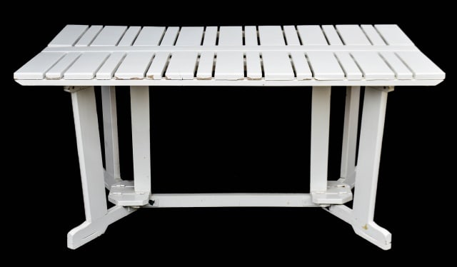 Triconfort Riviera Outdoor Folding Dining Table (1 of 12)